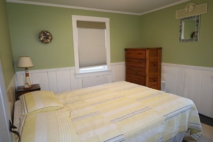 Wellfleet Cape Cod vacation rental - First Floor Queen Bedroom one