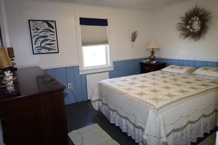 Wellfleet Cape Cod vacation rental - First Floor Queen Bedroom Two