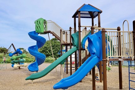 Wellfleet Cape Cod vacation rental - Local Playground