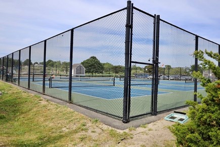 Wellfleet Cape Cod vacation rental - Tennis and Pickleball Courts