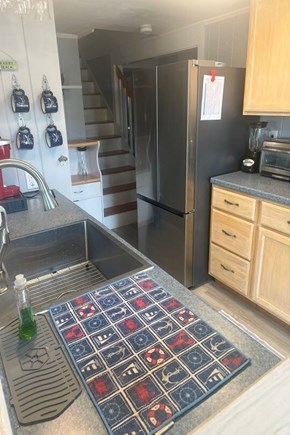 Wellfleet Cape Cod vacation rental - Refrigerator