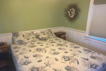 Wellfleet Cape Cod vacation rental - Queen Bedroom First Floor #2