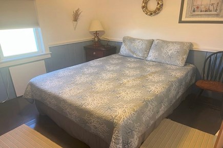 Wellfleet Cape Cod vacation rental - Queen Bedroom First Floor #1
