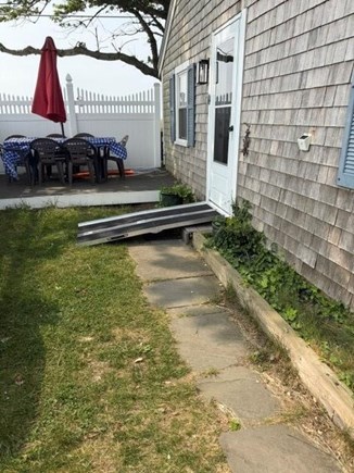 Wellfleet Cape Cod vacation rental - Foldable Portable Ramp