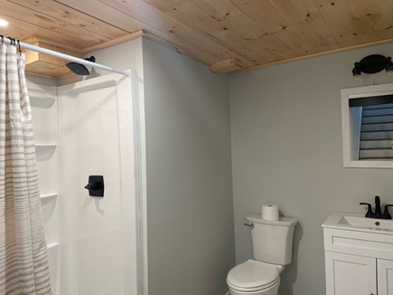 Dennis Cape Cod vacation rental - Lower level bathroom