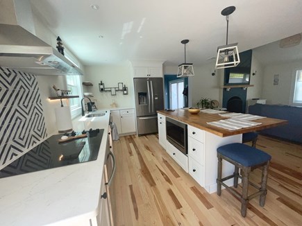 Dennis Cape Cod vacation rental - Kitchen