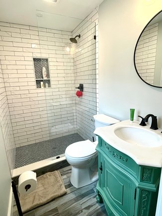 Dennis Cape Cod vacation rental - En suite bathroom.