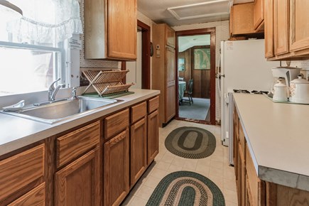 North Truro Cape Cod vacation rental - Kitchen