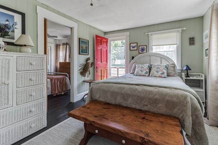 North Truro Cape Cod vacation rental - Full Bed