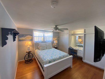 East Falmouth Cape Cod vacation rental - Bedroom 5: 2nd Floor Queen