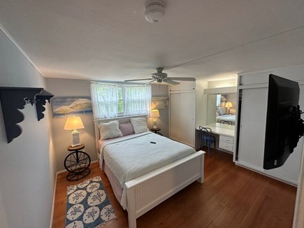 East Falmouth Cape Cod vacation rental - Bedroom 5: 2nd Floor Queen