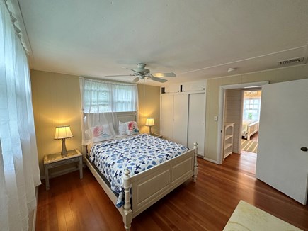 East Falmouth Cape Cod vacation rental - Bedroom 4: 2nd Floor Queen