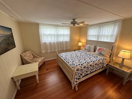 East Falmouth Cape Cod vacation rental - Bedroom 4: 2nd Floor Queen