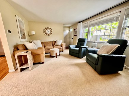 Chatham Cape Cod vacation rental - Living room