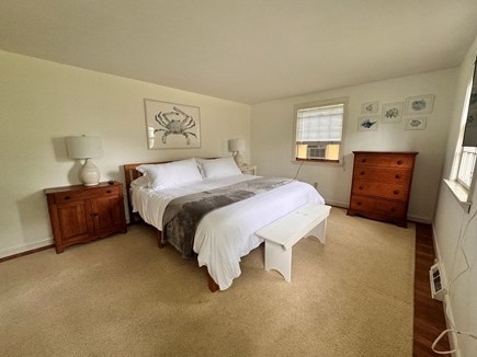 Chatham Cape Cod vacation rental - Master 1st floor bedroom