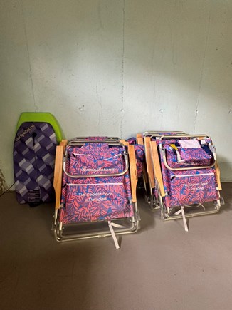 Chatham Cape Cod vacation rental - 8 beach chairs