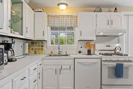 West Yarmouth Cape Cod vacation rental - Well equipped kitchen