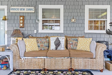 West Yarmouth Cape Cod vacation rental - Sunroom