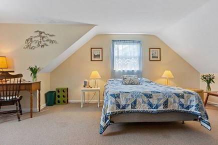 West Yarmouth Cape Cod vacation rental - Upstairs bedroom