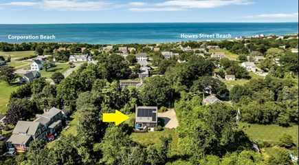 Dennis, Corporation Beach Cape Cod vacation rental - 5-6 minute walk to Corporation Beach and Howes Street Beach