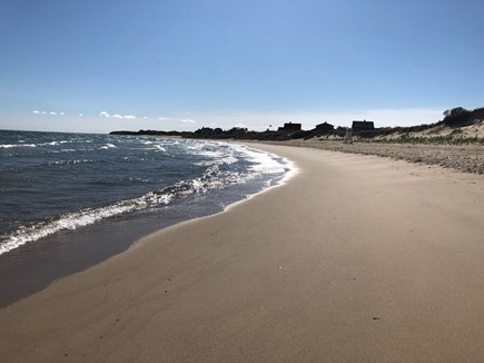 Dennis, Corporation Beach Cape Cod vacation rental - 