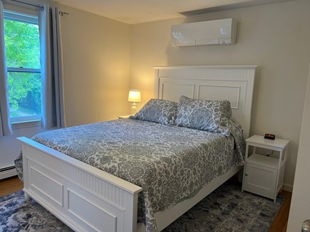 Dennis, Corporation Beach Cape Cod vacation rental - Second floor bedroom with queen size bed