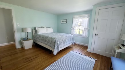 Eastham Cape Cod vacation rental - Bedroom one with queen bed