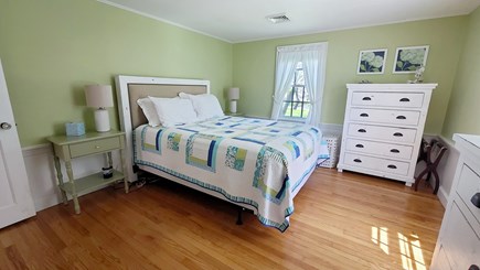 Eastham Cape Cod vacation rental - Bedroom two with queen bed