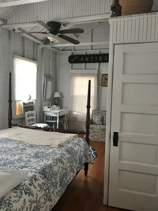 West Falmouth Cape Cod vacation rental - First Floor Secondary Bedroom | Queen Bed