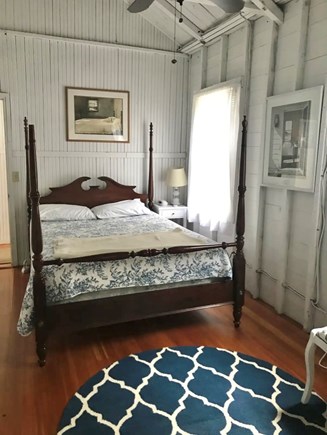 West Falmouth Cape Cod vacation rental - First Floor Secondary Bedroom | Queen Bed