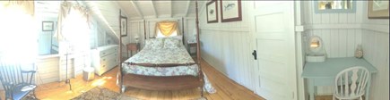 West Falmouth Cape Cod vacation rental - 2nd Floor Queen Bedroom