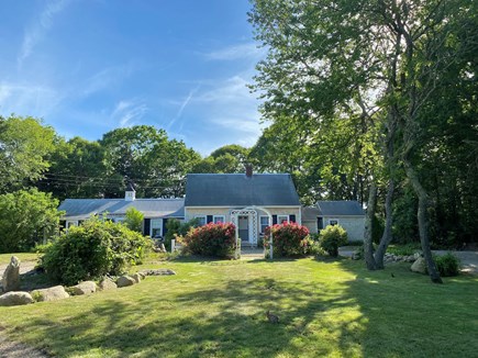 West Falmouth Cape Cod vacation rental - Classic seasonal cottage, close to Chapoquoit Beach.