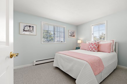 Bourne, Mashnee Island Cape Cod vacation rental - 1st floor bedroom - queen bed