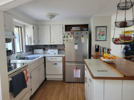 Mashpee Cape Cod vacation rental - Fully equipped kitchen for all of your culinary needs!