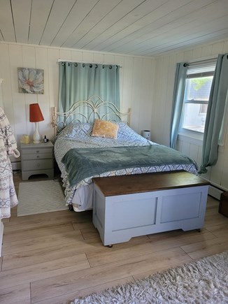 Mashpee Cape Cod vacation rental - Cozy bedroom with Very Comfortable mattress with Gel Topper