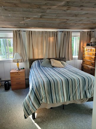 Mashpee Cape Cod vacation rental - Bedroom off of deck, with private bath