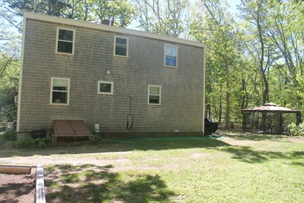 Eastham, Thumpertown - 3992 Cape Cod vacation rental - Backyard