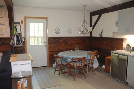 Eastham, Thumpertown - 3992 Cape Cod vacation rental - Dining Area