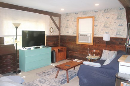 Eastham, Thumpertown - 3992 Cape Cod vacation rental - Living Room with Smart TV and Cable