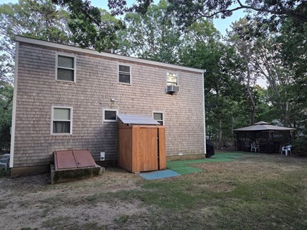Eastham, Thumpertown - 3992 Cape Cod vacation rental - Outdoor Shower
