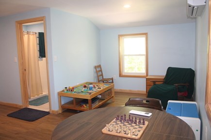 Eastham, Thumpertown - 3992 Cape Cod vacation rental - Upstairs den