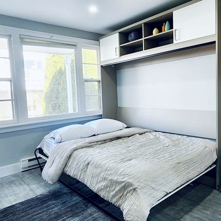 Provincetown Cape Cod vacation rental - Queen Murphy Bed