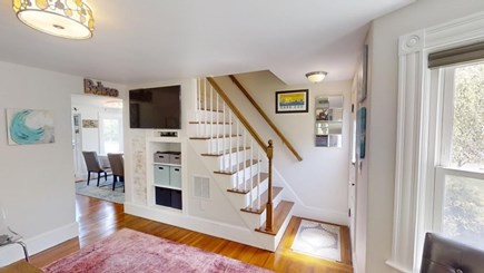 Dennis Cape Cod vacation rental - Stairs