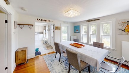 Dennis Cape Cod vacation rental - Dining room