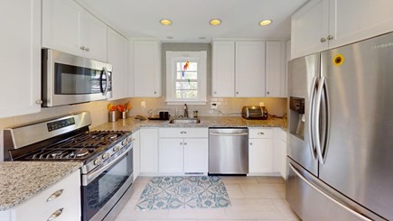 Dennis Cape Cod vacation rental - Kitchen