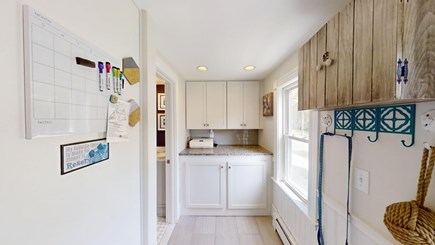 Dennis Cape Cod vacation rental - Hallway