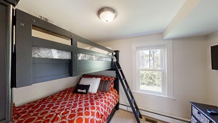 Dennis Cape Cod vacation rental - Bedroom downstairs