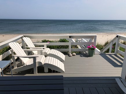 East Sandwich Cape Cod vacation rental - Decks on all sides allow you to choose sun, shade, breeze or not