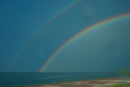 East Sandwich Cape Cod vacation rental - Stormy weather or clear nature is beautiful at the beach