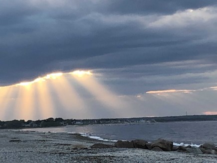 East Sandwich Cape Cod vacation rental - She skies are alive